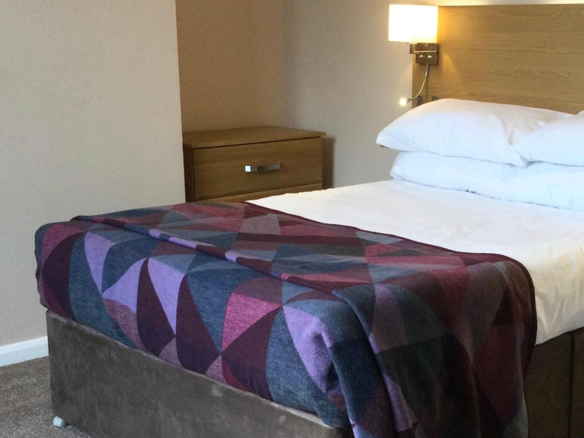 The Ramleh Hotel Scarborough Luaran gambar