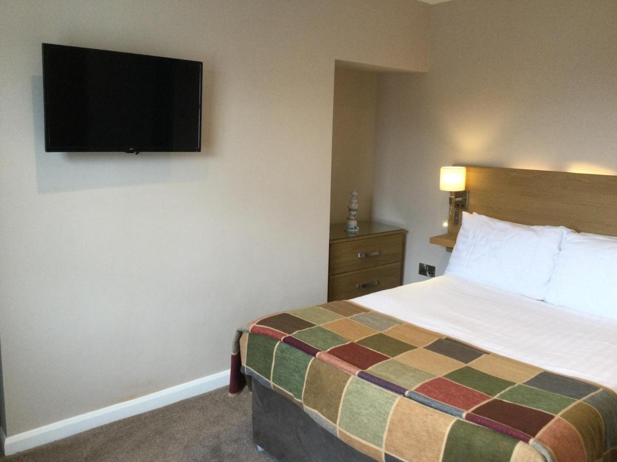 The Ramleh Hotel Scarborough Luaran gambar