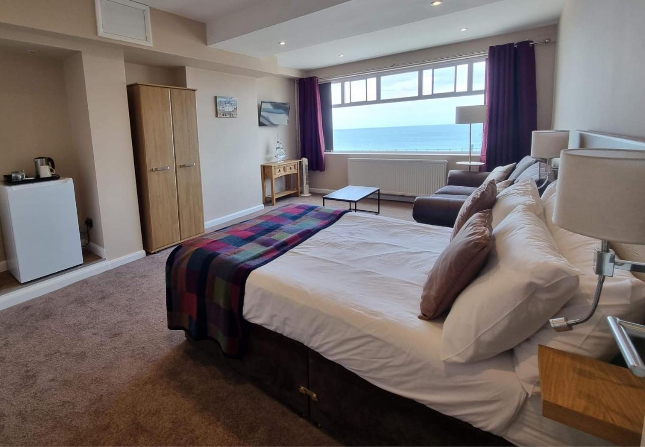The Ramleh Hotel Scarborough Luaran gambar