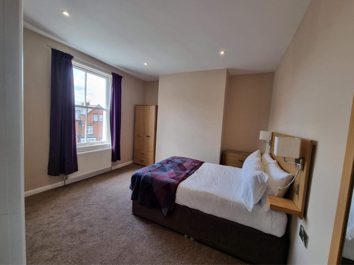 The Ramleh Hotel Scarborough Luaran gambar
