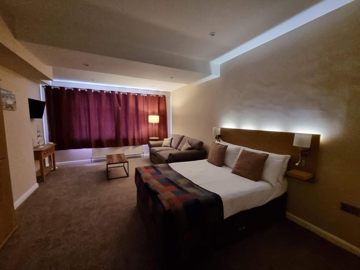 The Ramleh Hotel Scarborough Luaran gambar