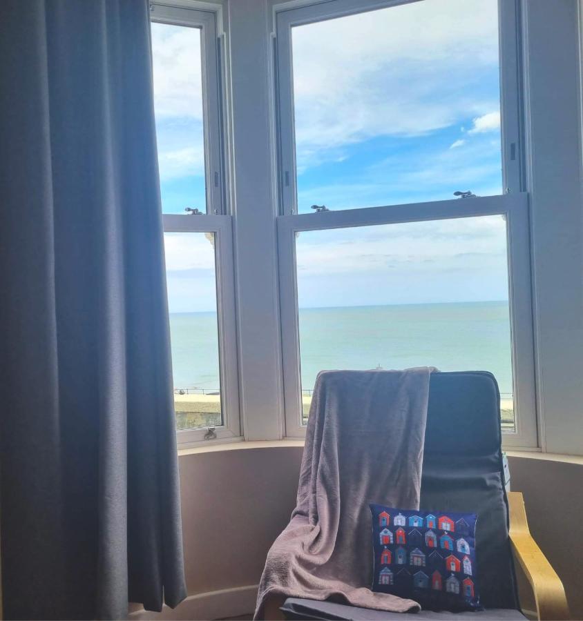The Ramleh Hotel Scarborough Luaran gambar